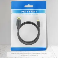 CABLE DP 3M/BLACK HACBI VENTION – pilt 10