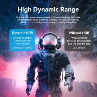CABLE MINI DP TO DP 2M/BLUE HCFLH VENTION – pilt 8