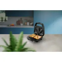Philips 3000 series HD2331/90 võileivagrill 750 W Must – pilt 8