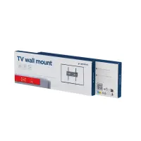 TV SET ACC WALL MOUNT 32-75"/WM-75F-02 GEMBIRD – pilt 3