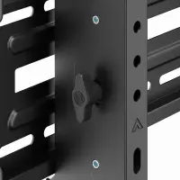 TV SET ACC WALL MOUNT 43-100"/WM-100T-01 GEMBIRD – pilt 15