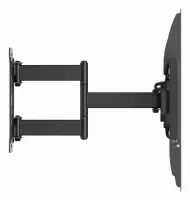 TV SET ACC WALL MOUNT 37-90"/WM-90ST-01 GEMBIRD