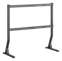 TV SET ACC TABLETOP STAND/45-90" TVS-D90F-01 GEMBIRD