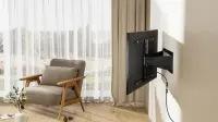 TV SET ACC WALL MOUNT 43-90"/WM-90ST-02 GEMBIRD – pilt 7