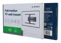 TV SET ACC WALL MOUNT 43-90"/WM-90ST-02 GEMBIRD – pilt 11
