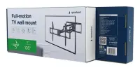 TV SET ACC WALL MOUNT 50-105"/WM-105ST-01 GEMBIRD – pilt 3