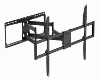 TV SET ACC WALL MOUNT 50-105"/WM-105ST-01 GEMBIRD – pilt 5