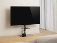 TV SET ACC FLOOR STAND 43-86"/TVS-86ST-01 GEMBIRD – pilt 3