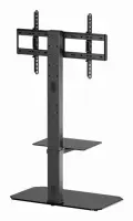 TV SET ACC FLOOR STAND 43-86"/TVS-86ST-01 GEMBIRD – pilt 5