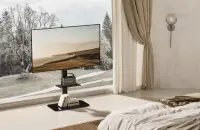 TV SET ACC FLOOR STAND 43-86"/TVS-86ST-01 GEMBIRD – pilt 8