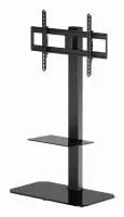 TV SET ACC FLOOR STAND 43-86"/TVS-86ST-01 GEMBIRD – pilt 9