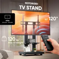 TV SET ACC MOBILE STAND/50-120/BLACK TS2811E-B ONKRON – pilt 3