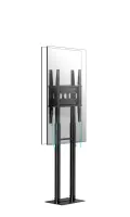 TV SET ACC MOBILE STAND/55-100/BLACK FPRO2L-20-B ONKRON – pilt 4