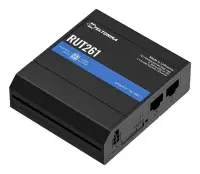 WRL ROUTER LTE CAT 6/RUT261 TELTONIKA – pilt 2