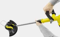 GRASS TRIMMER LTR 3-18/DUAL 1.445-451.0 KARCHER – pilt 2