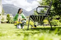 GRASS TRIMMER LTR 3-18/DUAL 1.445-451.0 KARCHER – pilt 6