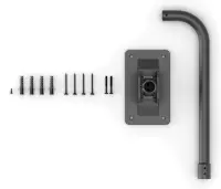GRASS MOWER ACC ANT. MOUNT.KIT/D.12.00.14.0049 SEGWAY NAVIMOW