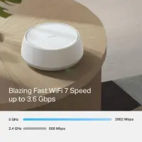 Wireless Router|TP-LINK|Wireless Router|3600 Mbps|Mesh|DECOBE22(1-PACK) – pilt 2