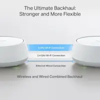 Wireless Router|TP-LINK|Wireless Router|3600 Mbps|Mesh|DECOBE22(1-PACK) – pilt 5