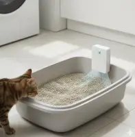 CAT LITTER BOX ACC DEODORIZER/FRESH CL-D-01 CATLINK