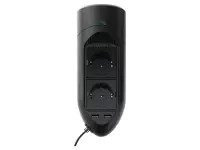 Duracell DRINV15-EU toiteadapter ja vaheldi Hoonesisene 175 W Must – pilt 3