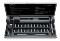 ELECTRIC SCREWDRIVER 4V 8N/MSD008 MOVA – pilt 8