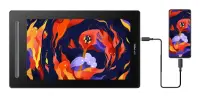 GRAPHIC TABLET 340.99X191.81MM/BLACK ARTIST 16 (2NDGEN) XPPEN