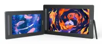 GRAPHIC TABLET 340.99X191.81MM/BLACK ARTIST 16 (2NDGEN) XPPEN – pilt 2
