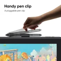 GRAPHIC TABLET 476.06X267.79MM/ARTIST 22 PLUS XPPEN – pilt 3