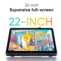 GRAPHIC TABLET 476.06X267.79MM/ARTIST 22 PLUS XPPEN – pilt 5