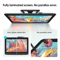 GRAPHIC TABLET 476.06X267.79MM/ARTIST 22 PLUS XPPEN – pilt 8