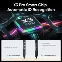 GRAPHIC TABLET 409X230MM/ARTIST PRO 19 (GEN 2) XPPEN – pilt 3
