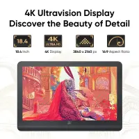 GRAPHIC TABLET 409X230MM/ARTIST PRO 19 (GEN 2) XPPEN – pilt 4