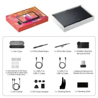 GRAPHIC TABLET 409X230MM/ARTIST PRO 19 (GEN 2) XPPEN – pilt 11