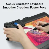 GRAPHIC TABLET 409X230MM/ARTIST PRO 19 (GEN 2) XPPEN – pilt 15