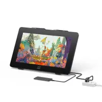 GRAPHIC TABLET 526X296MM/ARTIST PRO 24 (GEN2) 4K XPPEN – pilt 6