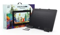 GRAPHIC TABLET 526X296MM/ARTIST PRO 24 (GEN2) 4K XPPEN – pilt 8