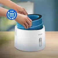 Philips Originaal asendusfilter FY3446/30 Niisutustaht