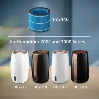 Philips Originaal asendusfilter FY3446/30 Niisutustaht – pilt 3