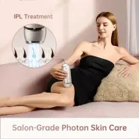 Dreame Nova IPL Valgusimpulsstehnoloogia Pärlmutter – pilt 4
