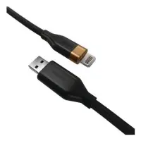 Duracell DRU5012A valguskaabel 1 m Must