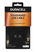 Duracell DRU5014A valguskaabel 1 m Must – pilt 4