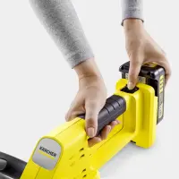HEDGE TRIMMER HGE 3-18/1.445-611.0 KARCHER – pilt 3