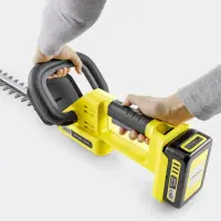 HEDGE TRIMMER HGE 3-18/1.445-611.0 KARCHER – pilt 10