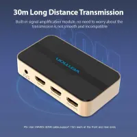 VIDEO SPLITTER HDMI 2PORT 4K/ACBG0-EU VENTION – pilt 5