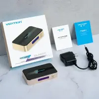 VIDEO SPLITTER HDMI 2PORT 4K/ACBG0-EU VENTION – pilt 6