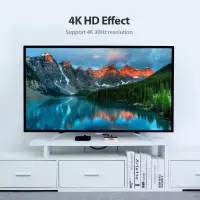 VIDEO SPLITTER HDMI 2PORT 4K/ACBG0-EU VENTION – pilt 11