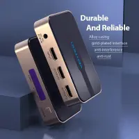 VIDEO SPLITTER HDMI 2PORT 4K/ACBG0-EU VENTION – pilt 12