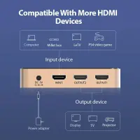 VIDEO SPLITTER HDMI 2PORT 4K/ACBG0-EU VENTION – pilt 13