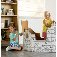 PLAYHOUSE PIRATE SHIP/100142508 FELLOWES